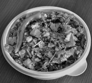 CHICKEN KOTHU PAROTTA    
