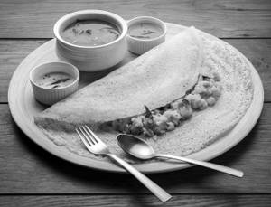 Masala Dosa