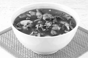 Mushroom Chilli Gravy