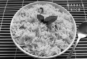 Masala rice                 