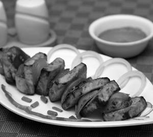 Paneer Tikka