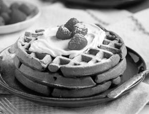 Dark & White Chocolate