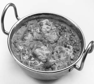 Matar Paneer