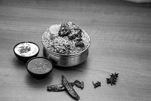 Mutton Biryani