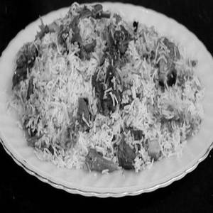 Mutton Biryani Full [2pc]