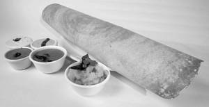Paper Masala Dosa