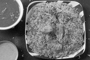 Chicken Dum Biryani