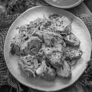 Garlic Chaap