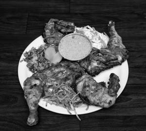 Tandoori Chicken