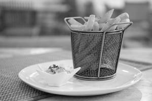 Peri Peri Fries