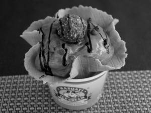Mr. Ferrero Ice Cream