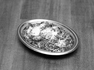 Veg Keema