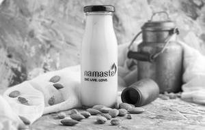 Cold Badam Milk