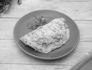 Butter Omelette