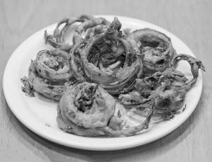 Onion Pakoda