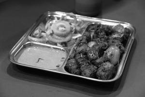 Reshmi Soya Tikka