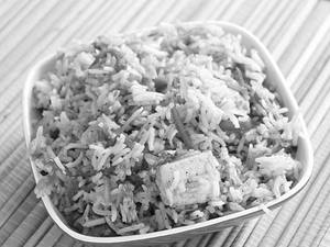 Paneer Fried Rice