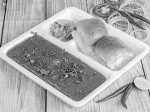 Pav Bhaji