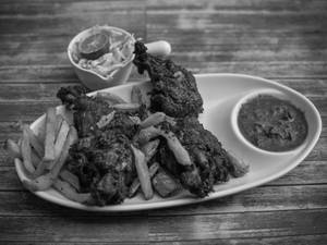 Chicken Lollipop