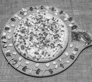 Medium Corn Mania Pizza                         