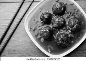 Veg Manchurian Gravy