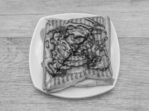 Chocolate Grilled Sandwich