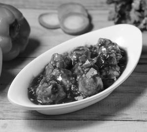 Chicken Manchurian