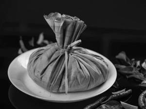 Chcken Kizhi Parotta