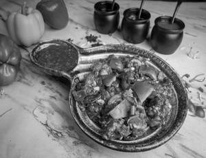 Chicken Chilli Basil