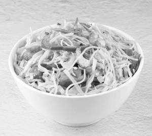 Chicken Hakka Noodles