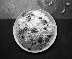 Pothu Dum Biryani - Halais Special