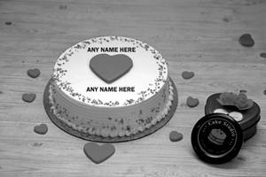 Anniversary Vanilla Cake
