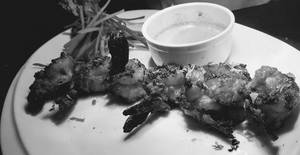 Tandoori Prawns