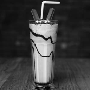 Kit Kat Shake