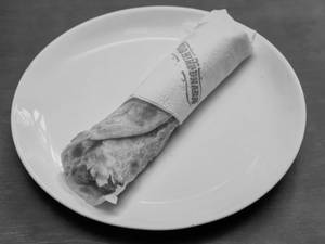 Paneer Roll