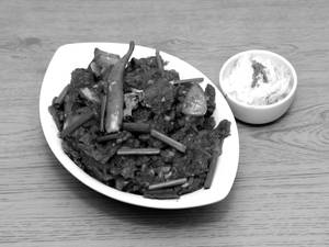 Chilli Parotta