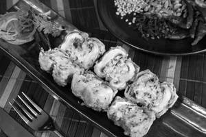 Mushroom Kurkure (6 Pcs)