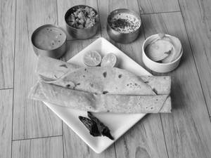 Chapati (TWO)