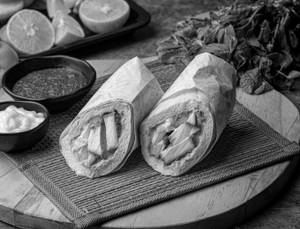 Paneer Italian Shawrma