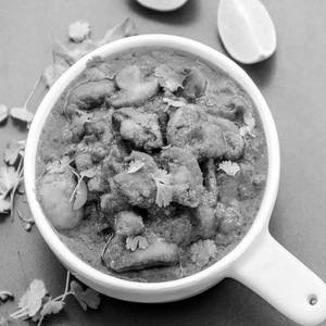 Mashroom Masala