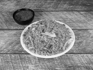 Chicken Schezwan Fried Rice
