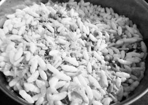 Dry Bhel