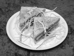 Cheese Sandwich