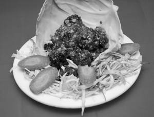 Gobi Manchurian Dry