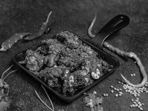 Spicy Mutton Roast