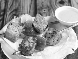 Lemon Paneer Tikka