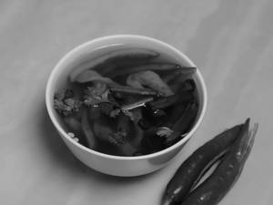 Chicken Hot & Sour Soup