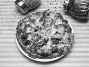 7 Chicken Tikka Nawabi Pizza
