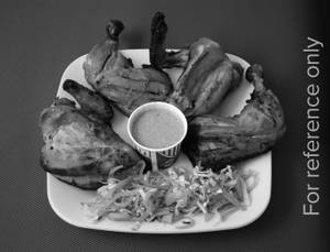 Bhatti Tandoori Chicken (half)