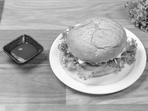 Paneer Burger